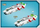 Building Instructions - LEGO - 7163 - Republic Gunship™: Page 51