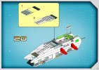 Building Instructions - LEGO - 7163 - Republic Gunship™: Page 53