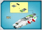 Building Instructions - LEGO - 7163 - Republic Gunship™: Page 54