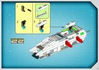 Building Instructions - LEGO - 7163 - Republic Gunship™: Page 55