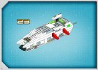 Building Instructions - LEGO - 7163 - Republic Gunship™: Page 56