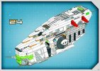 Building Instructions - LEGO - 7163 - Republic Gunship™: Page 57