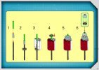 Building Instructions - LEGO - 7163 - Republic Gunship™: Page 67