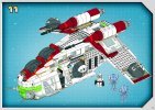 Building Instructions - LEGO - 7163 - Republic Gunship™: Page 79