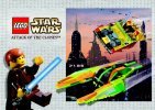 Building Instructions - LEGO - 7163 - Republic Gunship™: Page 80