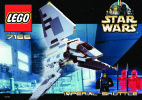 Building Instructions - LEGO - 7166 - Imperial™ Shuttle: Page 1