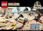 Building Instructions - LEGO - 7171 - Mos Espa Podracer™: Page 1