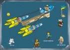 Building Instructions - LEGO - 7171 - Mos Espa Podracer™: Page 16