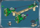 Building Instructions - LEGO - 7171 - Mos Espa Podracer™: Page 43