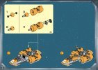 Building Instructions - LEGO - 7171 - Mos Espa Podracer™: Page 52