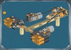 Building Instructions - LEGO - 7171 - Mos Espa Podracer™: Page 72