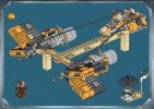 Building Instructions - LEGO - 7171 - Mos Espa Podracer™: Page 74