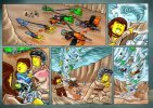 Building Instructions - LEGO - 7171 - Mos Espa Podracer™: Page 75