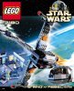 Building Instructions - LEGO - 7180 - B-wing™ at Rebel Control Center: Page 1