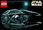 Building Instructions - LEGO - 7181 - TIE Interceptor™: Page 1