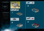 Building Instructions - LEGO - 7181 - TIE Interceptor™: Page 4