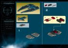 Building Instructions - LEGO - 7181 - TIE Interceptor™: Page 16