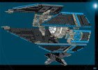 Building Instructions - LEGO - 7181 - TIE Interceptor™: Page 45