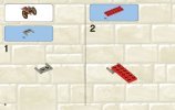 Building Instructions - LEGO - 7187 - Escape from Dragon's Prison: Page 6