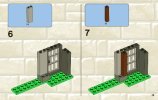 Building Instructions - LEGO - 7187 - Escape from Dragon's Prison: Page 15