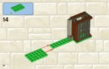 Building Instructions - LEGO - 7187 - Escape from Dragon's Prison: Page 20