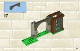 Building Instructions - LEGO - 7187 - Escape from Dragon's Prison: Page 23