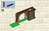 Building Instructions - LEGO - 7187 - Escape from Dragon's Prison: Page 24