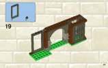 Building Instructions - LEGO - 7187 - Escape from Dragon's Prison: Page 25