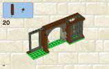 Building Instructions - LEGO - 7187 - Escape from Dragon's Prison: Page 26