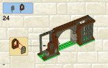 Building Instructions - LEGO - 7187 - Escape from Dragon's Prison: Page 30