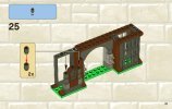 Building Instructions - LEGO - 7187 - Escape from Dragon's Prison: Page 31