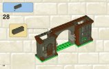 Building Instructions - LEGO - 7187 - Escape from Dragon's Prison: Page 34