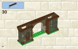 Building Instructions - LEGO - 7187 - Escape from Dragon's Prison: Page 36