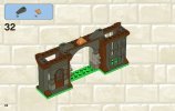 Building Instructions - LEGO - 7187 - Escape from Dragon's Prison: Page 38