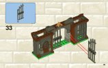 Building Instructions - LEGO - 7187 - Escape from Dragon's Prison: Page 39