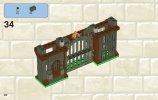 Building Instructions - LEGO - 7187 - Escape from Dragon's Prison: Page 40