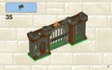 Building Instructions - LEGO - 7187 - Escape from Dragon's Prison: Page 41