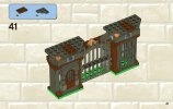 Building Instructions - LEGO - 7187 - Escape from Dragon's Prison: Page 47