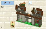 Building Instructions - LEGO - 7187 - Escape from Dragon's Prison: Page 58