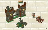 Building Instructions - LEGO - 7187 - Escape from Dragon's Prison: Page 59