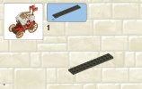 Building Instructions - LEGO - 7188 - King's Carriage Ambush: Page 6