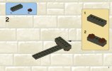 Building Instructions - LEGO - 7188 - King's Carriage Ambush: Page 7