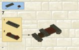 Building Instructions - LEGO - 7188 - King's Carriage Ambush: Page 10