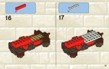 Building Instructions - LEGO - 7188 - King's Carriage Ambush: Page 15