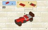 Building Instructions - LEGO - 7188 - King's Carriage Ambush: Page 19