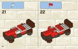 Building Instructions - LEGO - 7188 - King's Carriage Ambush: Page 20