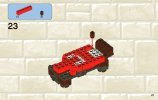 Building Instructions - LEGO - 7188 - King's Carriage Ambush: Page 21