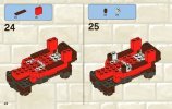 Building Instructions - LEGO - 7188 - King's Carriage Ambush: Page 22