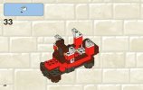 Building Instructions - LEGO - 7188 - King's Carriage Ambush: Page 28