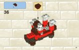 Building Instructions - LEGO - 7188 - King's Carriage Ambush: Page 31